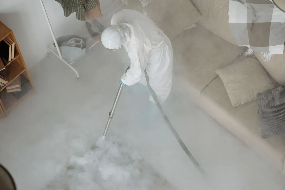 Biohazard Cleanup in Mount Pleasant, SC